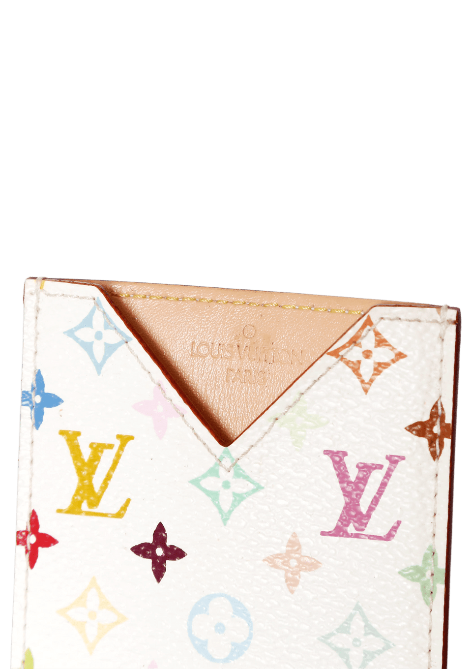 MONOGRAM MULTICOLORE ETUI MIRIOIR CASE