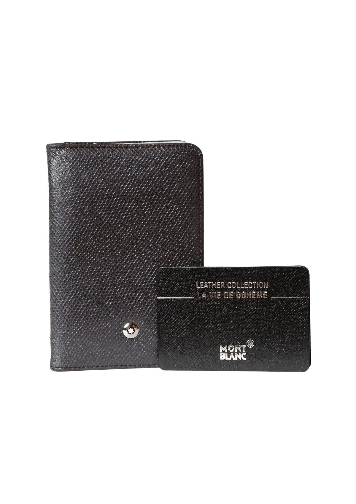 Outlet Mont Blanc Wallet