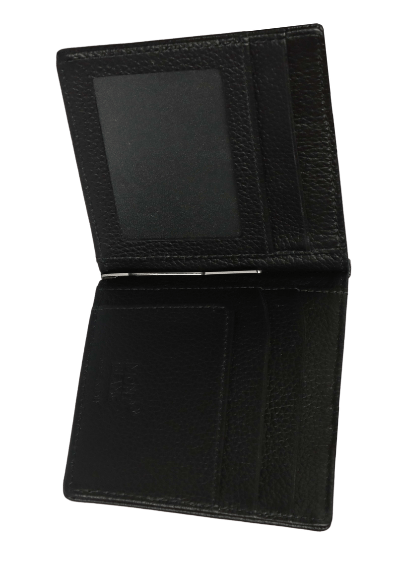 MEISTERSTÜCK WALLET WHITH MONEY CLIP