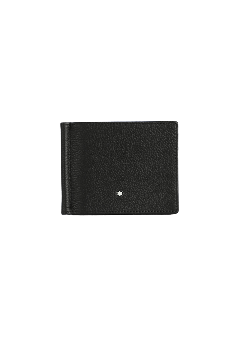 MEISTERSTÜCK WALLET WHITH MONEY CLIP