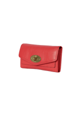 LEATHER WALLET