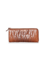 NAPPA MATELASSE WALLET