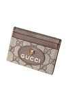 NEO VINTAGE GG SUPREME CARD HOLDER