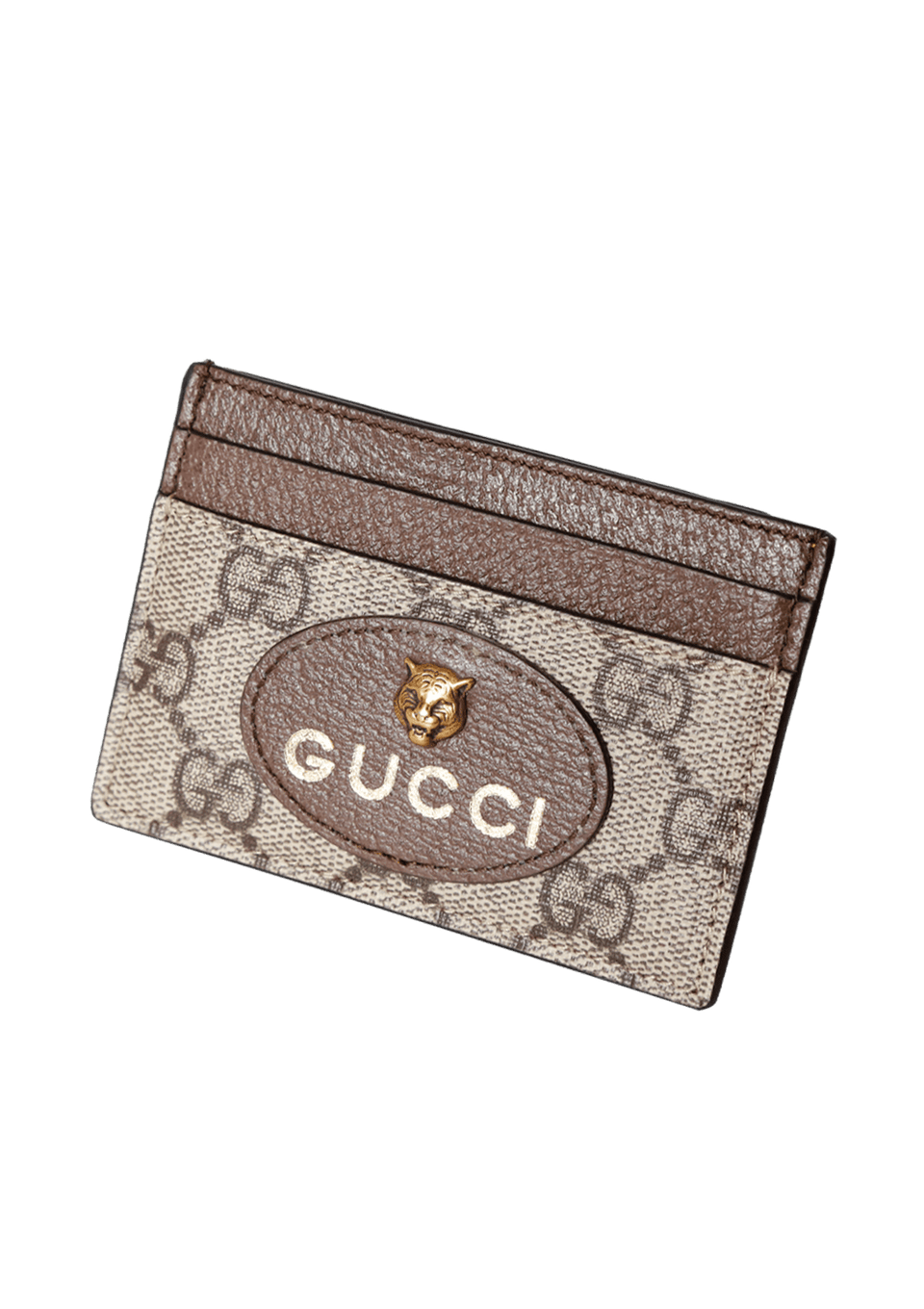 NEO VINTAGE GG SUPREME CARD HOLDER