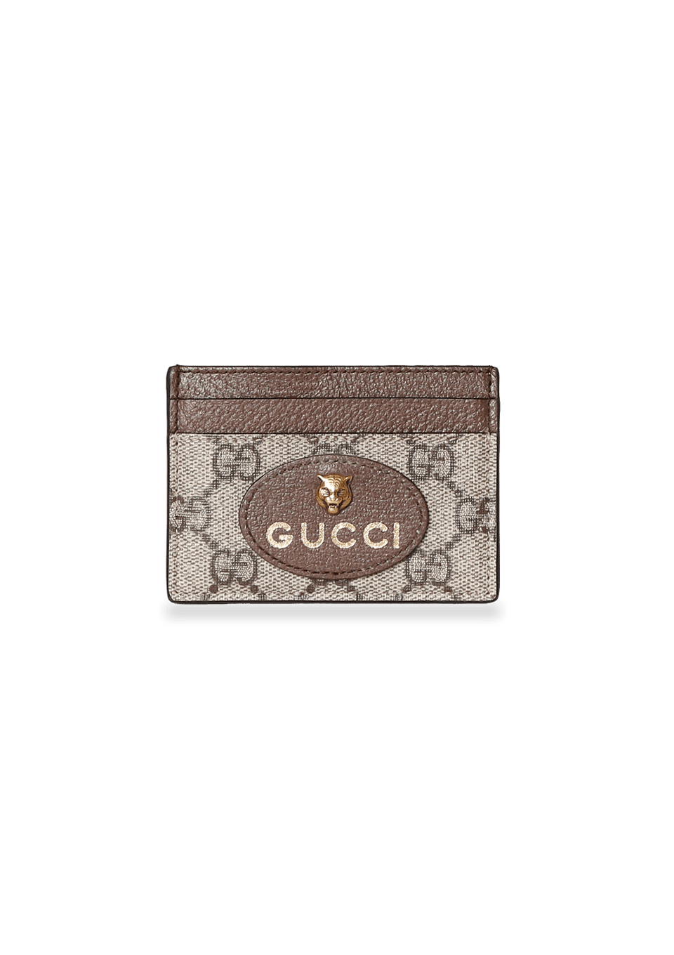 NEO VINTAGE GG SUPREME CARD HOLDER
