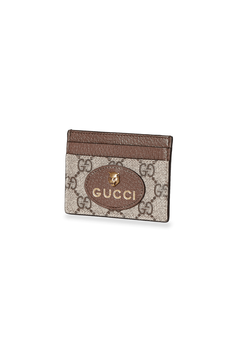 NEO VINTAGE GG SUPREME CARD HOLDER