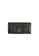 NAPPA GAUFRE WALLET