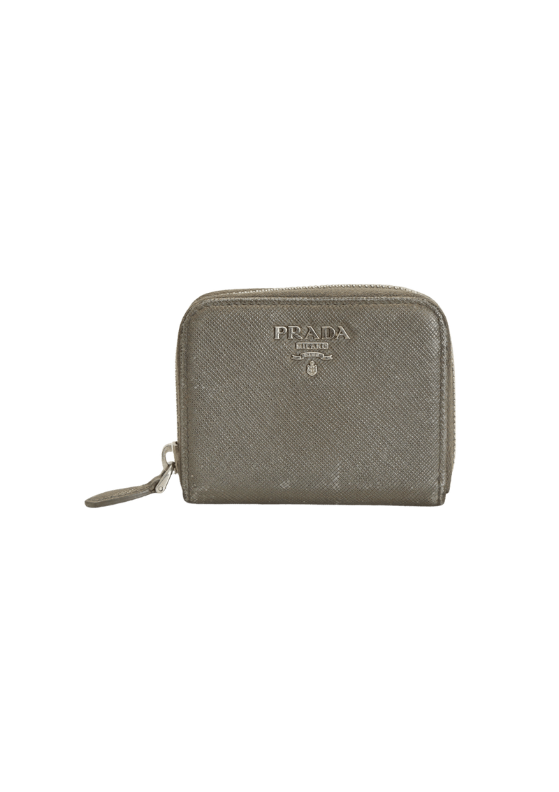 SAFFIANO COMPACT WALLET