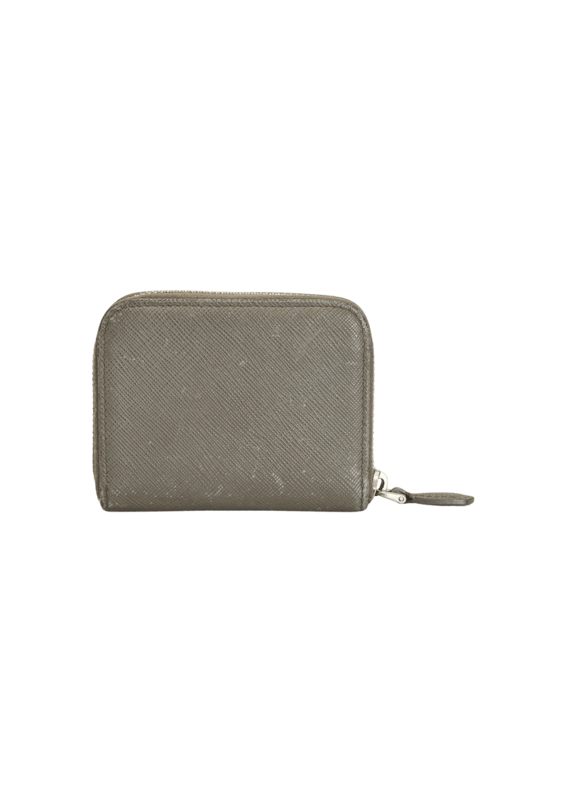 SAFFIANO COMPACT WALLET