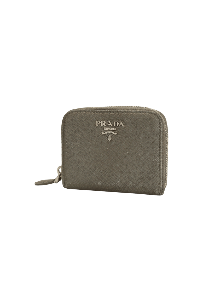 SAFFIANO COMPACT WALLET