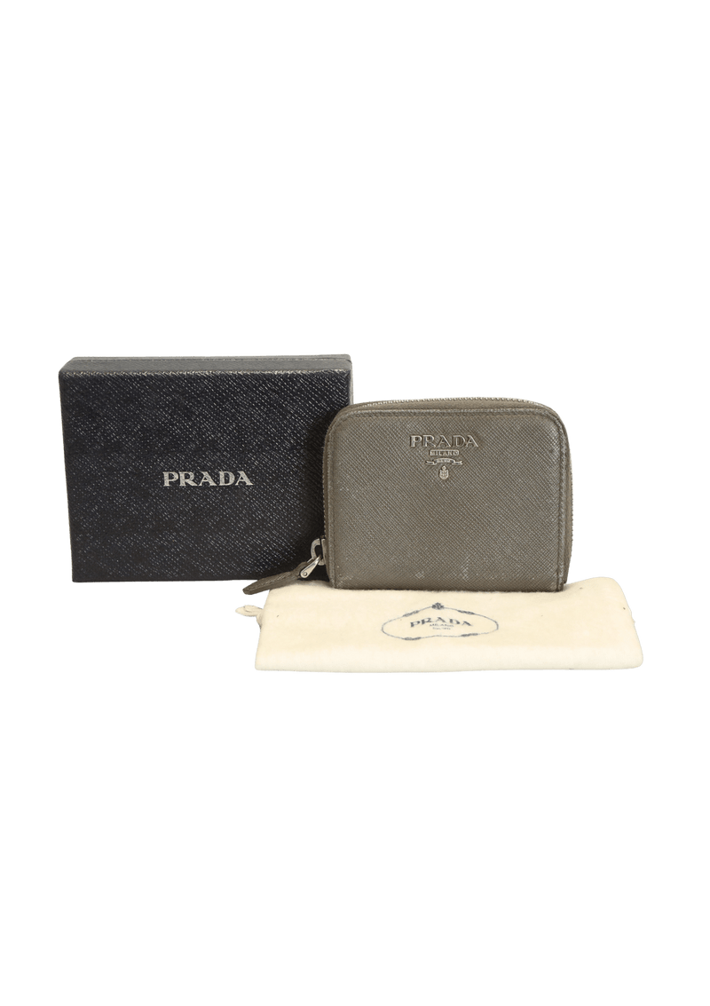 SAFFIANO COMPACT WALLET