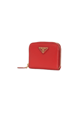 SAFFIANO COMPACT WALLET