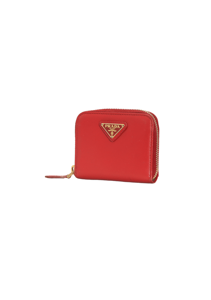 SAFFIANO COMPACT WALLET