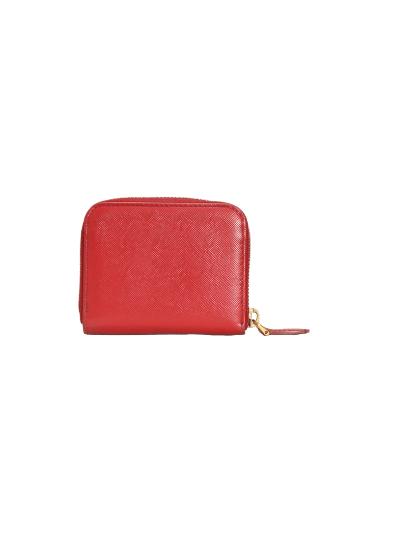 SAFFIANO COMPACT WALLET