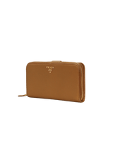 SAFFIANO CONTINENTAL WALLET