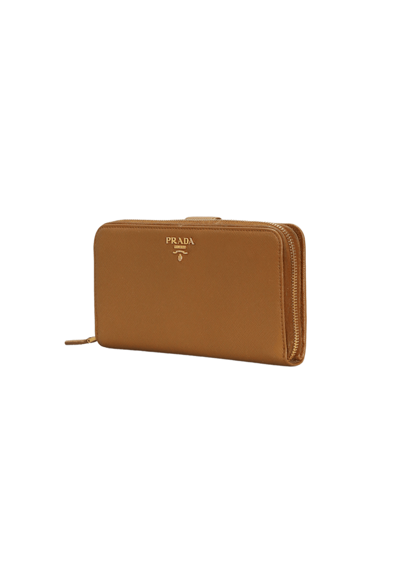 SAFFIANO CONTINENTAL WALLET