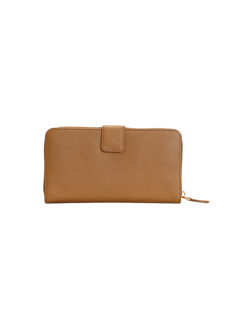 SAFFIANO CONTINENTAL WALLET