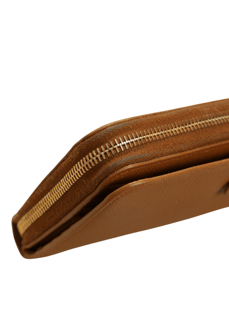 SAFFIANO CONTINENTAL WALLET