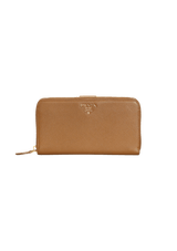 SAFFIANO CONTINENTAL WALLET