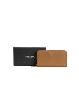 SAFFIANO CONTINENTAL WALLET