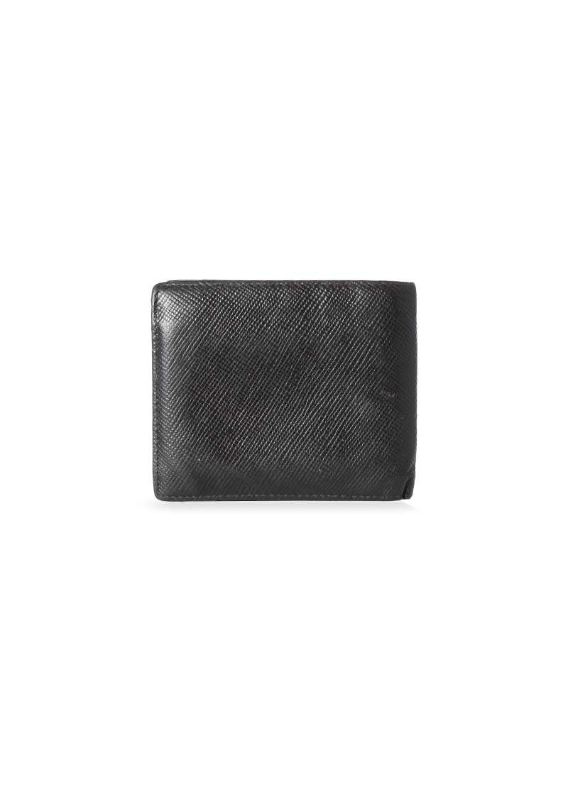 SAFFIANO LOGO WALLET