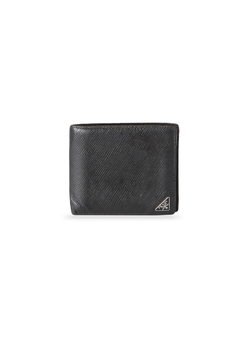 SAFFIANO LOGO WALLET