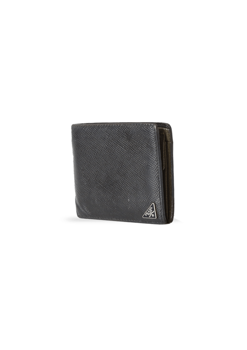 SAFFIANO LOGO WALLET