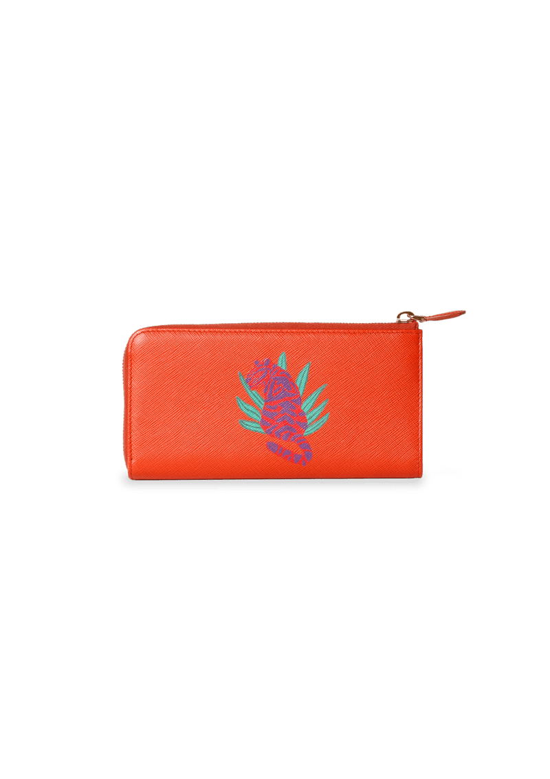 SAFFIANO LONG WALLET