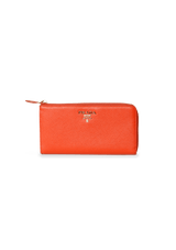 SAFFIANO LONG WALLET