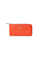 SAFFIANO LONG WALLET