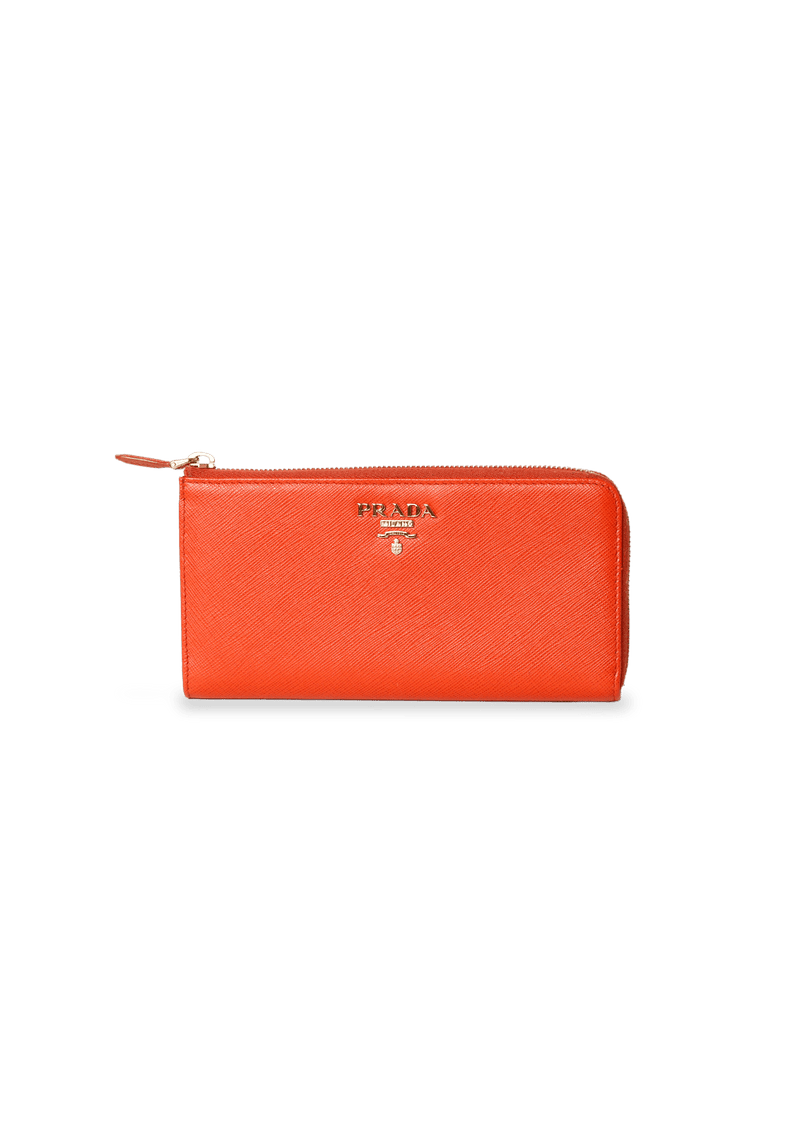 SAFFIANO LONG WALLET