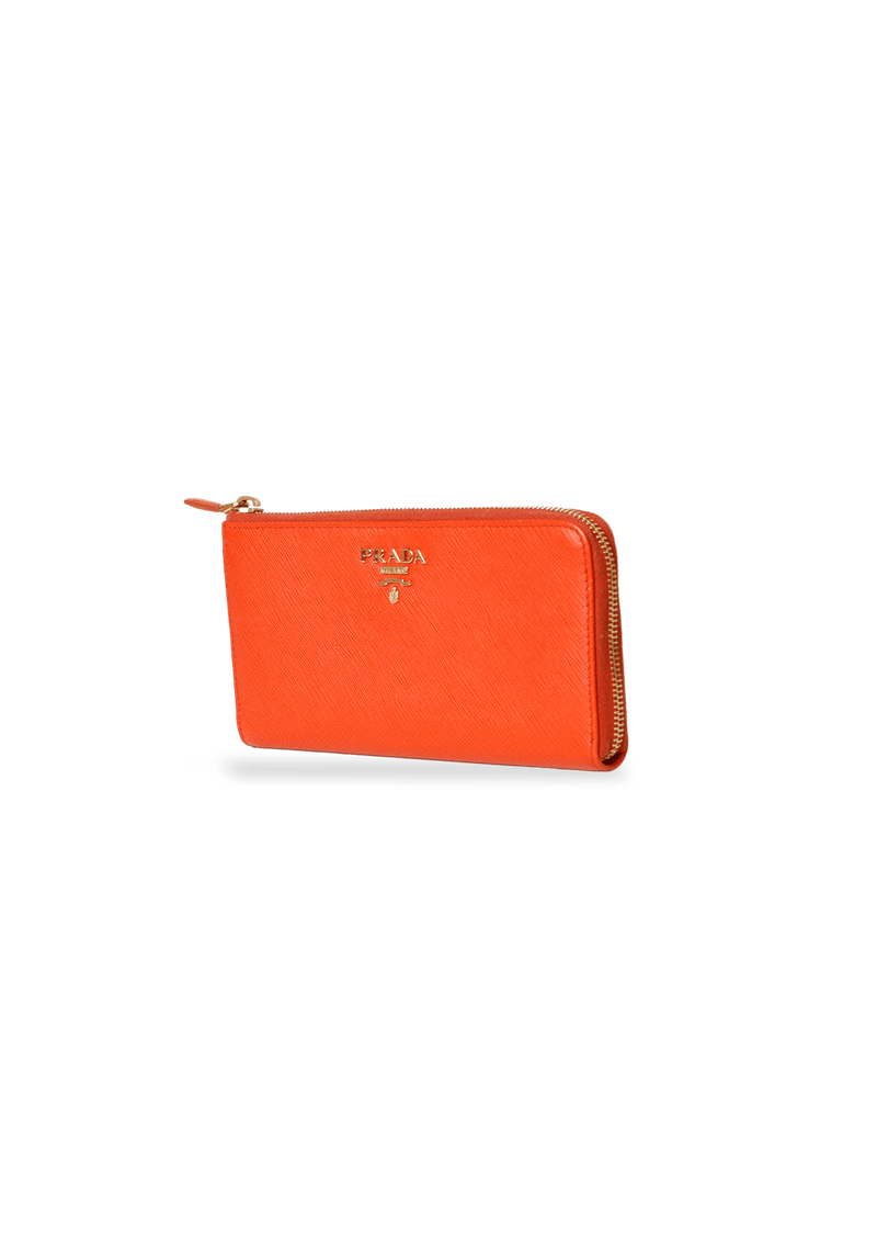 SAFFIANO LONG WALLET