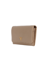 SAFFIANO LUX CONTINENTAL WALLET