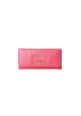 SAFFIANO LUX CONTINENTAL WALLET