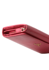SAFFIANO LUX CONTINENTAL WALLET