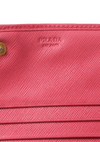 SAFFIANO LUX CONTINENTAL WALLET