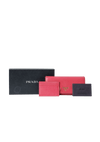 SAFFIANO LUX CONTINENTAL WALLET