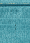 SAFFIANO ZIP AROUND WALLET