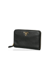 SAFFIANO ZIP AROUND WALLET