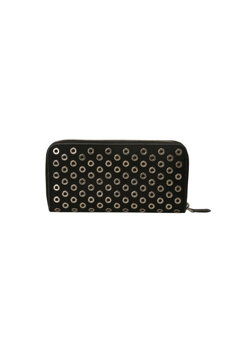 TESSUTO VELA GROMMET WALLET