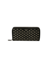 TESSUTO VELA GROMMET WALLET