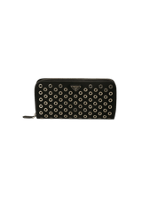 TESSUTO VELA GROMMET WALLET