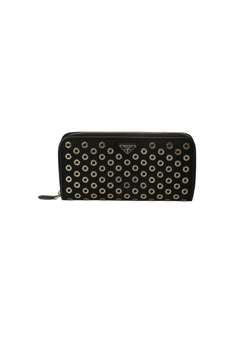 TESSUTO VELA GROMMET WALLET