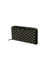 TESSUTO VELA GROMMET WALLET