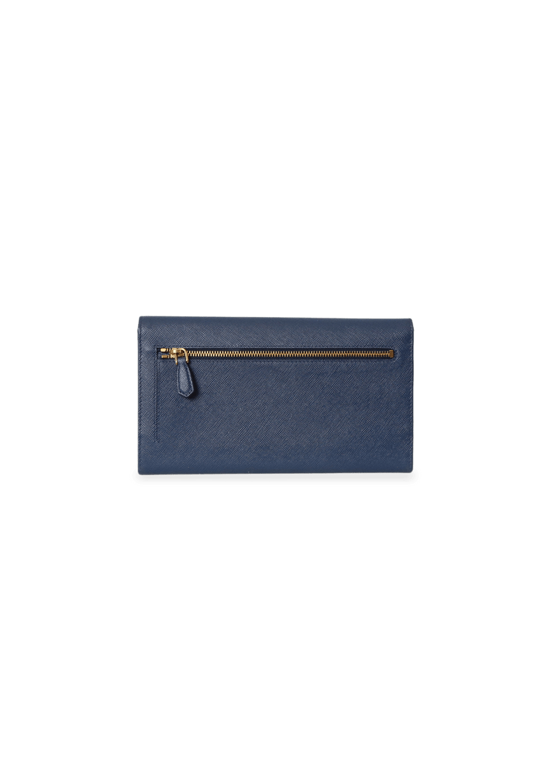 SAFFIANO LONG WALLET