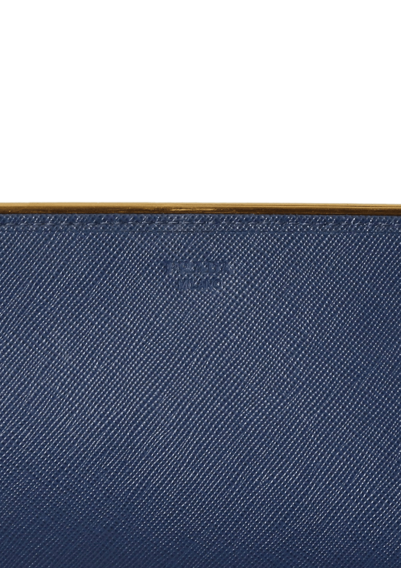 SAFFIANO LONG WALLET