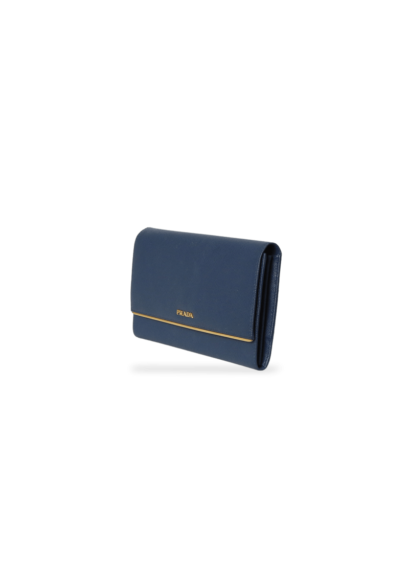 SAFFIANO LONG WALLET