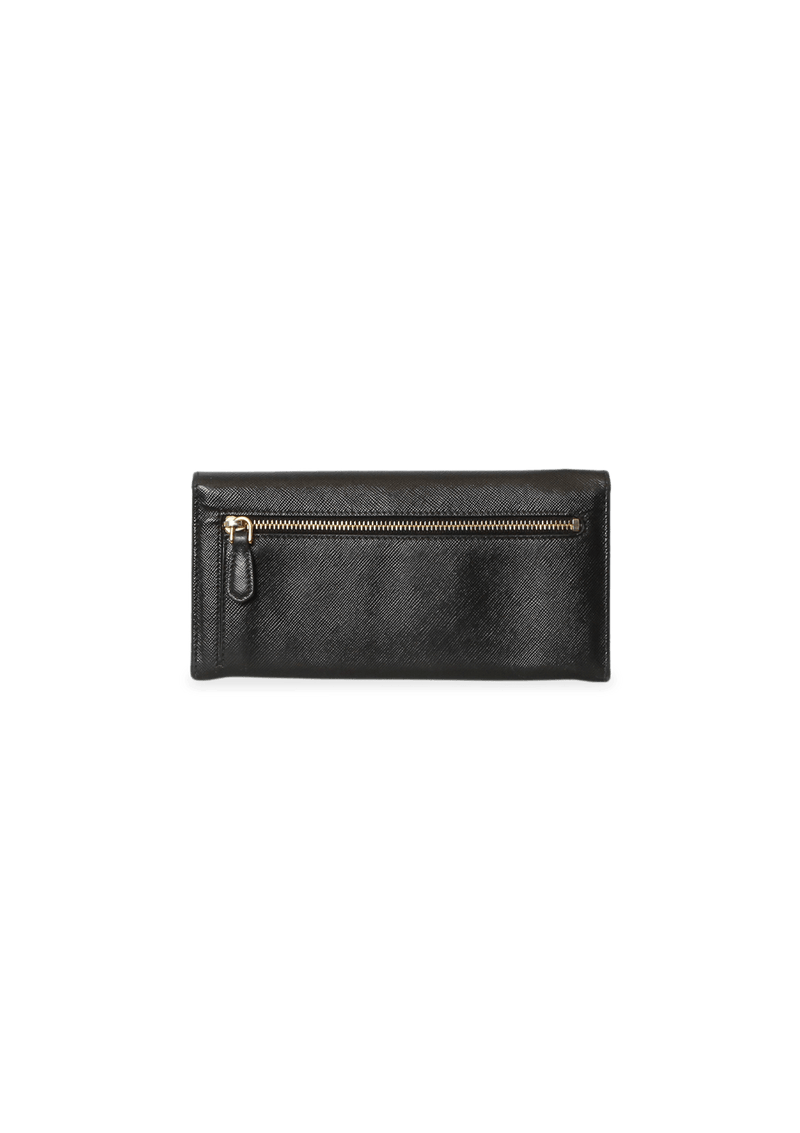 SAFFIANO LUX CONTINENTAL WALLET