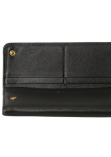 SAFFIANO LUX CONTINENTAL WALLET