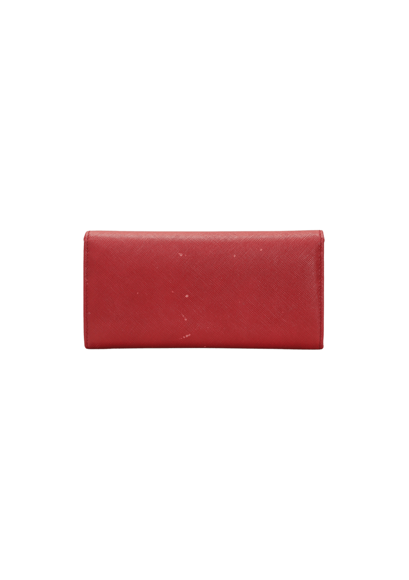 VARA BOW CONTINENTAL WALLET